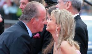 Corinna Larsen lanza podcast en el que revela detalles de su relación con el rey emérito Juan Carlos I