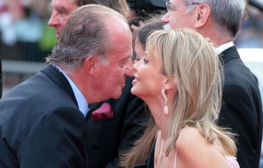 Corinna Larsen lanza podcast en el que revela detalles de su relación con el rey emérito Juan Carlos I