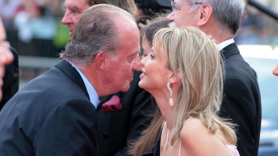 Corinna Larsen lanza podcast en el que revela detalles de su relación con el rey emérito Juan Carlos I