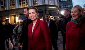 La izquierda consigue mayoría por un escaño en legislativas de Dinamarca