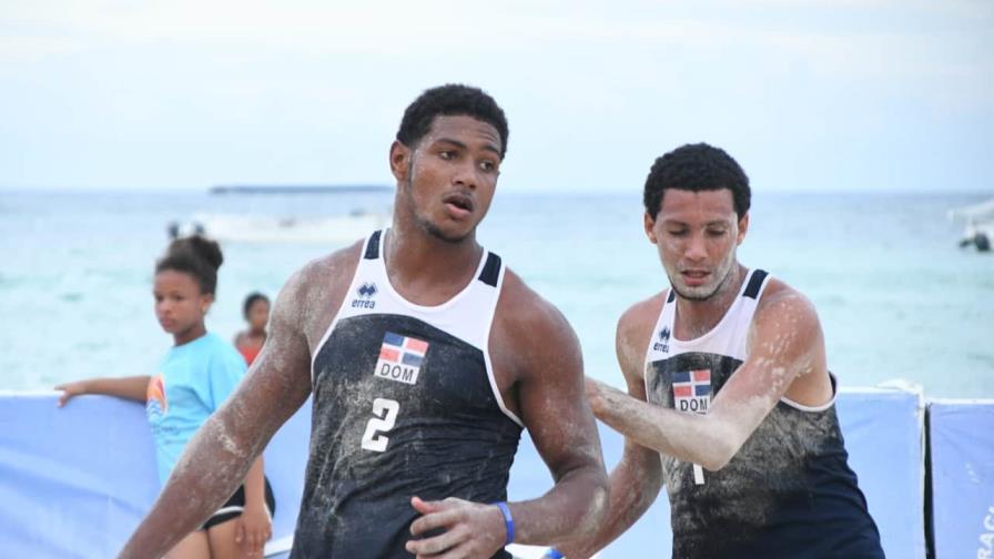 Delegaciones arriban al país para accionar en Norceca de Voleibol Playa