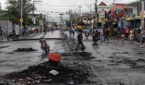 Estados Unidos conversa con sus socios en la ONU sobre intervención a Haití