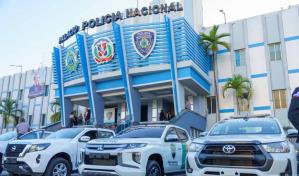 Comisionado destaca avances en la transformación de la Policía Nacional