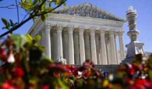 EEUU: Manifestantes proaborto interrumpen en la Corte Suprema