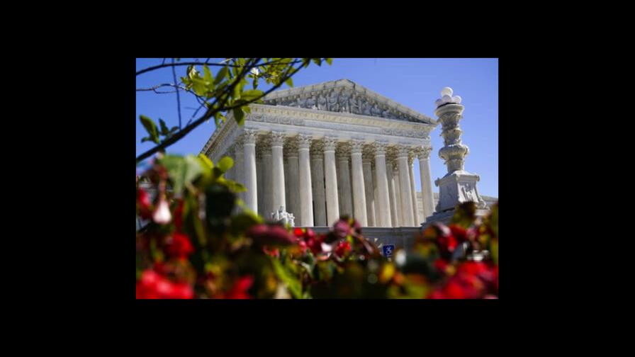 EEUU: Manifestantes proaborto interrumpen en la Corte Suprema
