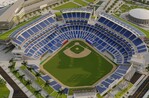 Proyecto de estadio en la Ciudad Ganadera se mover&iacute;a al Quisqueya