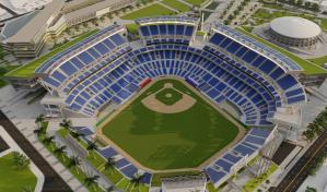 Proyecto de estadio en la Ciudad Ganadera se mover&iacute;a al Quisqueya