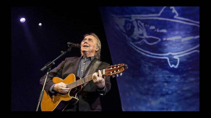 Joan Manuel Serrat no descarta nuevos conciertos con Sabina, Miguel Ríos y Ana y Víctor Joan Manuel Serrat no descarta nuevos conciertos con Sabina, Miguel Ríos y Ana y Víctor