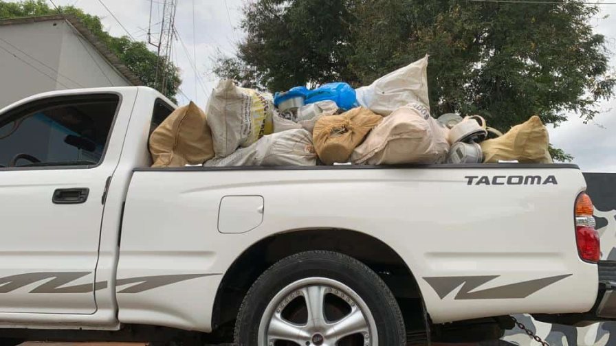 Acusan de terrorismo a hombre por desmonte de contadores en Sabana Iglesia Acusan de terrorismo a hombre por desmonte de contadores en Sabana Iglesia