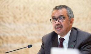 Director general OMS: El cambio clim&aacute;tico tambi&eacute;n es una crisis sanitaria