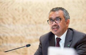 Director general OMS: El cambio climático también es una crisis sanitaria