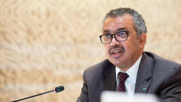Director general OMS: El cambio climático también es una crisis sanitaria