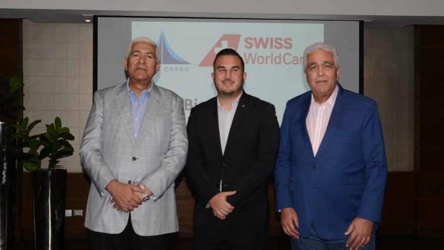 Caribe Cargo agasaja a su aliado en RD
