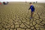 China alerta de riesgo de sequía e incendios forestales para noviembre