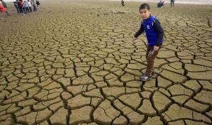 China alerta de riesgo de sequía e incendios forestales para noviembre