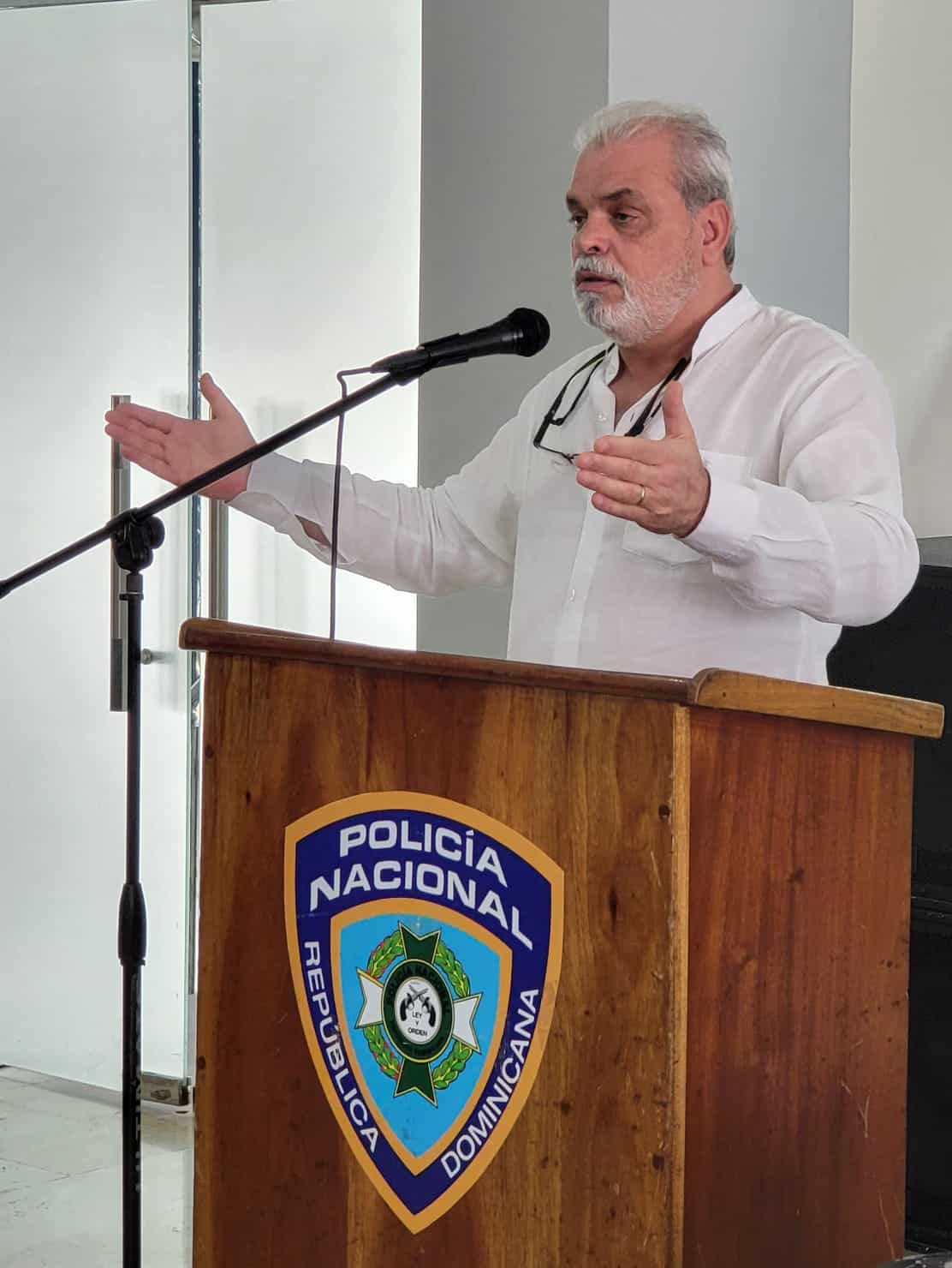 Comisionado para la Reforma Policial 