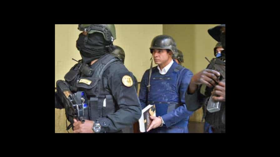 Adán Cáceres y exgerente de Banreservas formulan peticiones al tribunal para mostrar en su defensa Adán Cáceres y exgerente de Banreservas formulan peticiones al tribunal para mostrar en su defensa