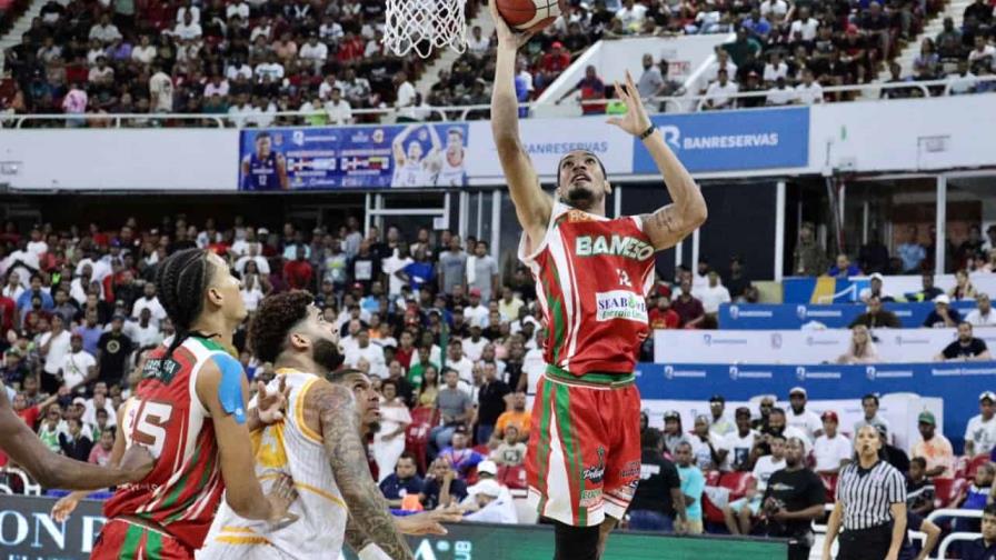 El básquet del Distrito cierra a tope presencial y virtual pese coincidir con inicio de Lidom