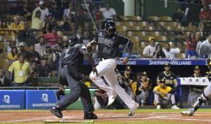 Severino decide en el 12 y el Escogido deja en el terreno a las Águilas