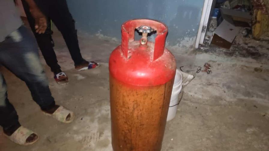 Fuga de gas propano deja un muerto y una persona en estado delicado en Higüey