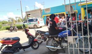 Supuesto inversionista de Mantequilla incauta ambulancia donada por éste