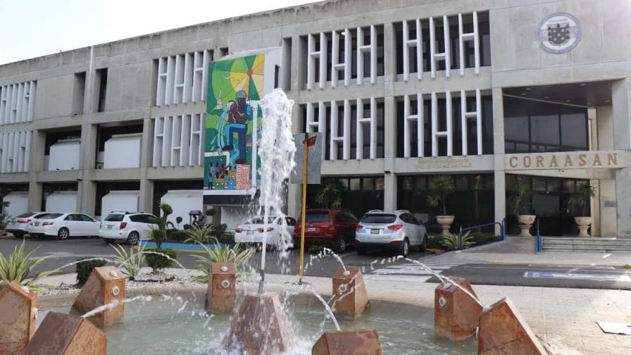 Coraasan saca de servicio acueducto Cibao Central para reparar avería