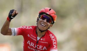 VIDEO | TAS sostiene descalificaci&oacute;n de Quintana en el Tour