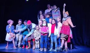Concluye XIII Festival Internacional de Teatro para la Infancia y la Juventud