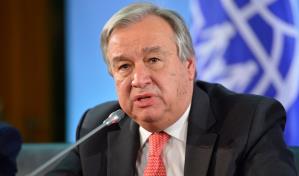 La protección de los mares ha tardado demasiado, critica el jefe de la ONU