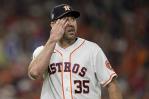 Justin Verlander otra vez por primer triunfo en Serie Mundial
