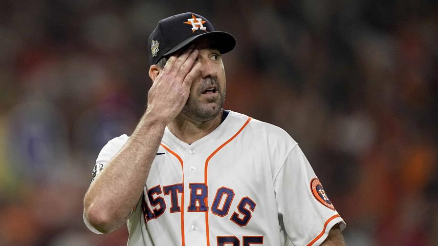 Justin Verlander otra vez por primer triunfo en Serie Mundial Justin Verlander otra vez por primer triunfo en Serie Mundial