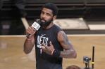 Irving se responsabiliza por tuit; donará medio millón Irving se responsabiliza por tuit; donará medio millón