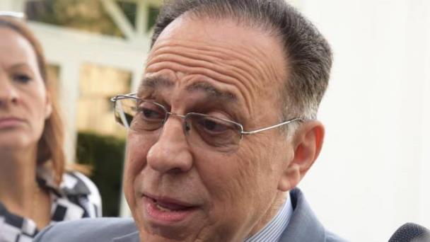 Marranzini advierte sector eléctrico requiere atención por crisis internacional
