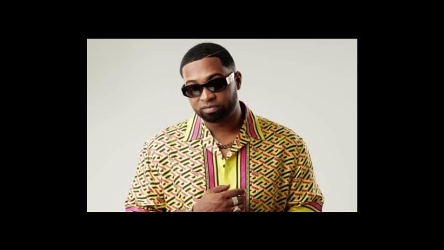 Valentín “el artista” promociona tema “Nota alta”