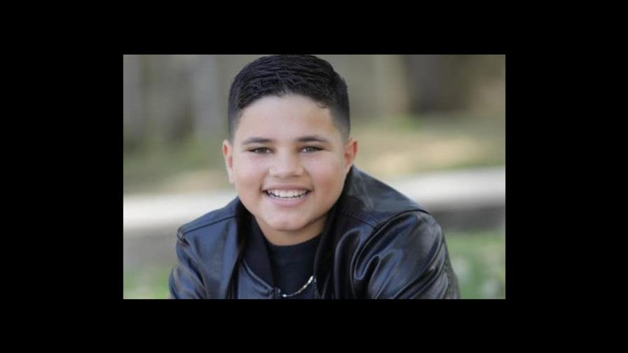 Robert Guzmán, el niño de 11 años que pretende llenar el gran Teatro del Cibao