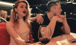 Desaparece cuenta de Amber Heard en Twitter tras la compra de Elon Musk