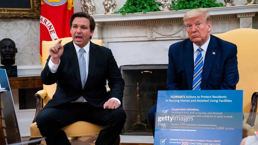 DeSantis ganará la reelección, pero no será tan fácil si compite con Trump