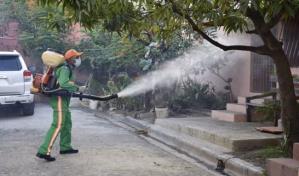 La capital y seis provincias concentran el 63 % de los casos de dengue