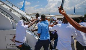 La ONU pide que no se repatrie a los haitianos
