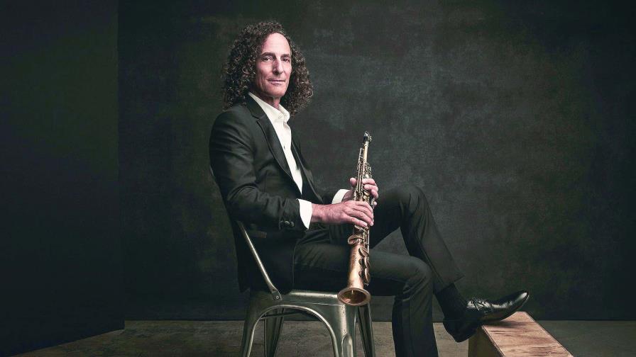 Kenny G vuelve a República Dominicana tras siete años ausente