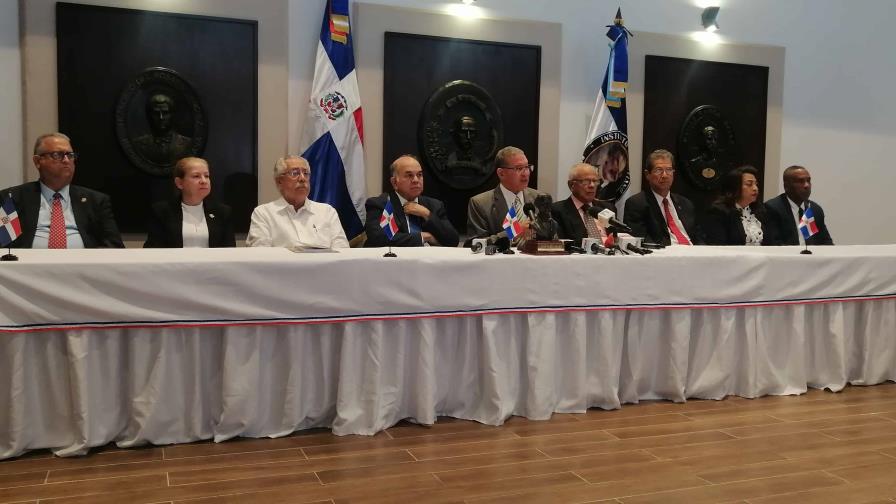 Instituto Duartiano ratifica marcha en Azua para pedir acción internacional frente a crisis de Haití