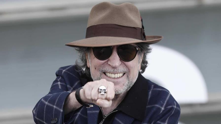 Joaquín Sabina anuncia gira en Latinoamérica en 2023