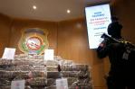 Decomisan 397 paquetes de droga y apresan hombre en Puerto Multimodal Caucedo Decomisan 397 paquetes de droga y apresan hombre en Puerto Multimodal Caucedo