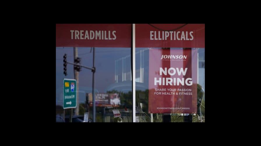 Caen levemente los pedidos de ayuda por desempleo en EEUU