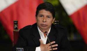 Castillo fue inducido con drogas a leer discurso golpista, insinúa exjefe de gabinete