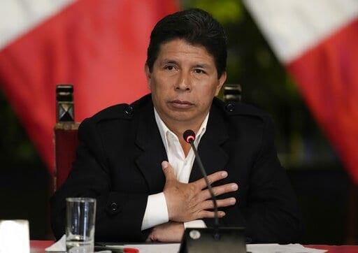 Pedro Castillo, el líder sindical que ejerció la presidencia de Perú a golpe de sobresaltos