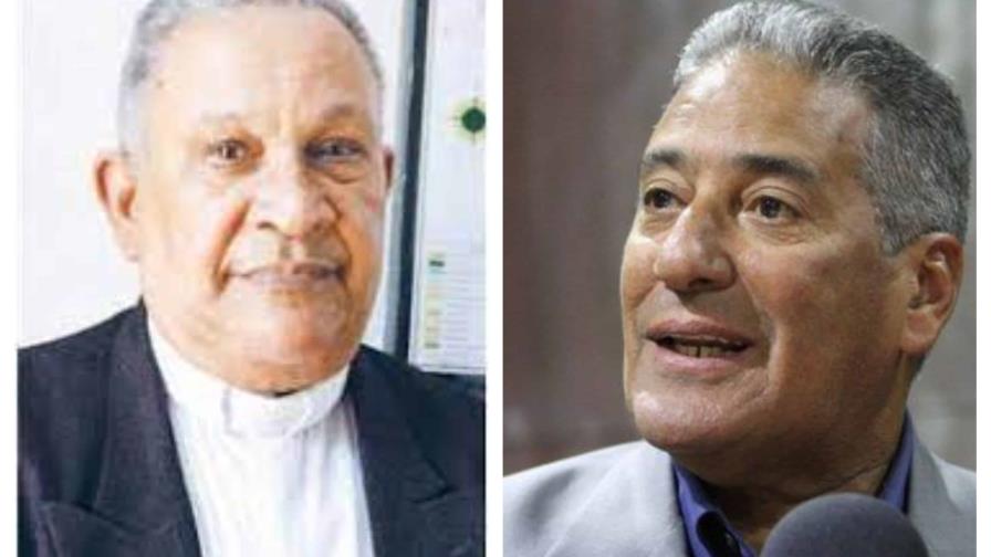 Niní Cáffaro Hoy le rindo homenaje a monseñor Rafael Bello Peguero