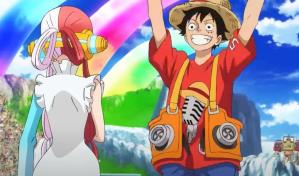"One Piece Film: Red" llega para conquistar las salas de cine