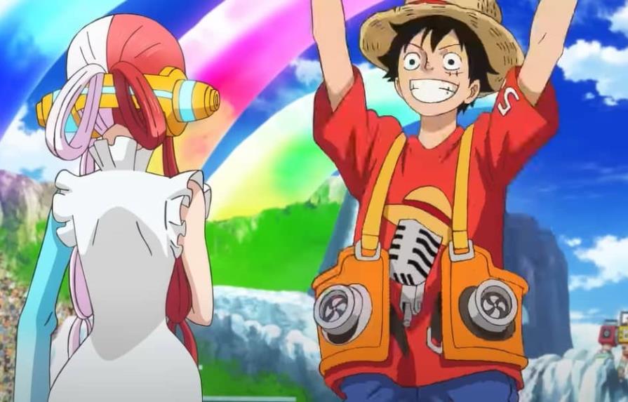 “One Piece Film: Red” llega para conquistar las salas de cine