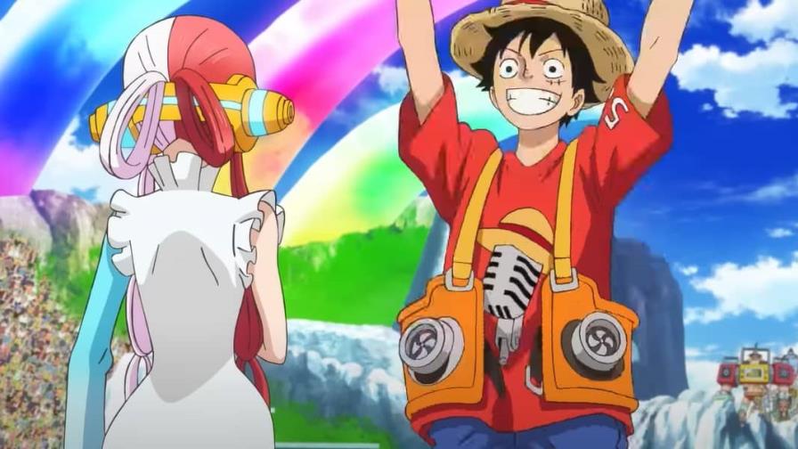 “One Piece Film: Red” llega para conquistar las salas de cine